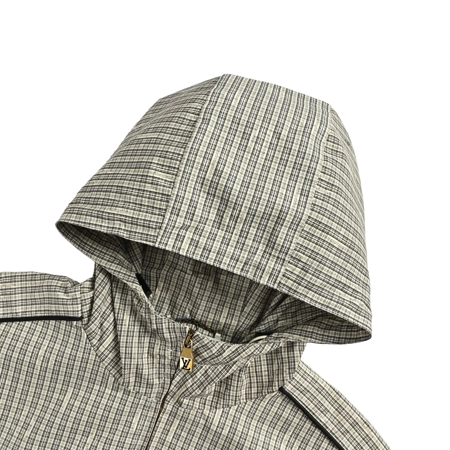 Louis Vuitton/Louis Vuitton plaid suit windproof jacket
